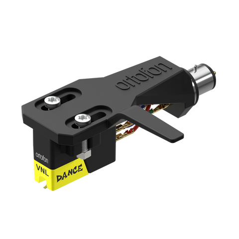 Головка звукознімача Ortofon VNL DANCE Premounted on SH-2 Black