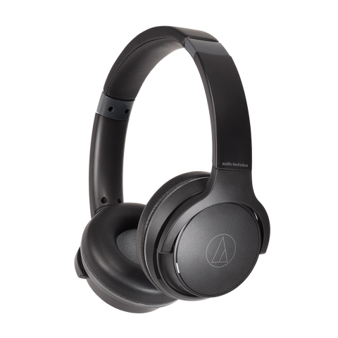 Навушники Audio-Technica ATH-S220BT Black