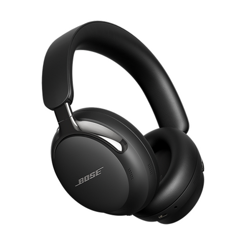 Наушники Bose QuietComfort Ultra Headphones 2nd Gen Black (890101-0100)