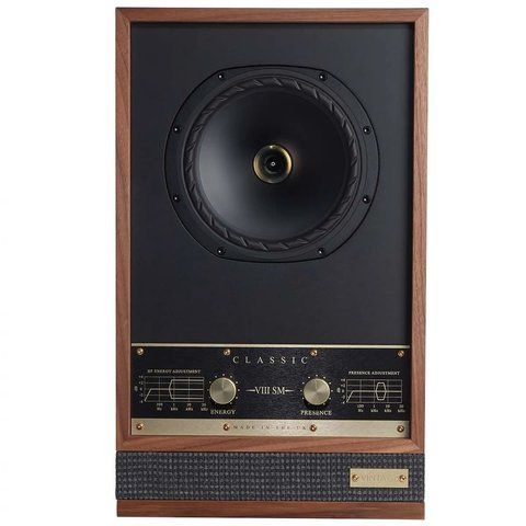 Підлогова акустика Fyne Audio CLASSIC VIII SM Walnut