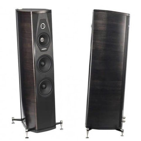Напольная акустика Sonus Faber Olympica III Graphite