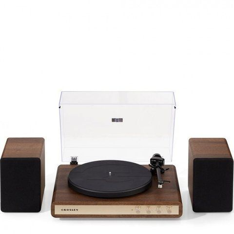 Проигрыватель винила Crosley C65 Walnut