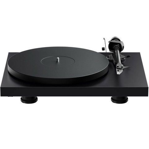 Проигрыватель винила Pro-Ject Debut EVO 2 Satin Black
