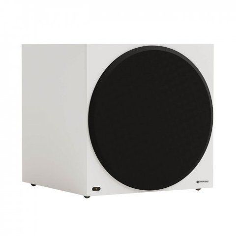 Сабвуфер Monitor Audio Vestra W10 Matte White