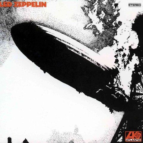 Виниловая пластинка Led Zeppelin: I -Hq/Remast