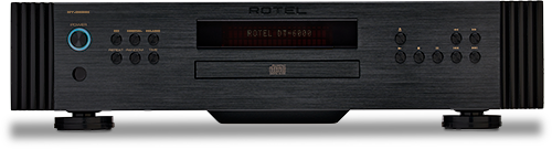 CD плеер Rotel DT-6000 Black