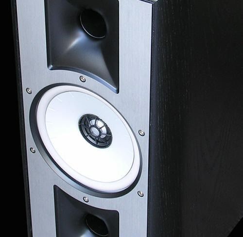 Полична акустика Thiel SCS4 Black Ash