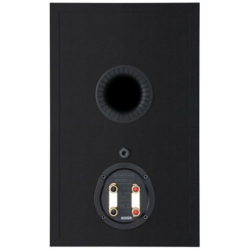 Полочная акустика MONITOR AUDIO Bronze 100 Black (6G)