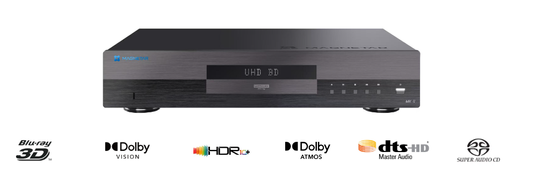 ⭐☜➀☞⭐【Ultra HD Blu-Ray Проигрыватель Magnetar UDP800 MK2