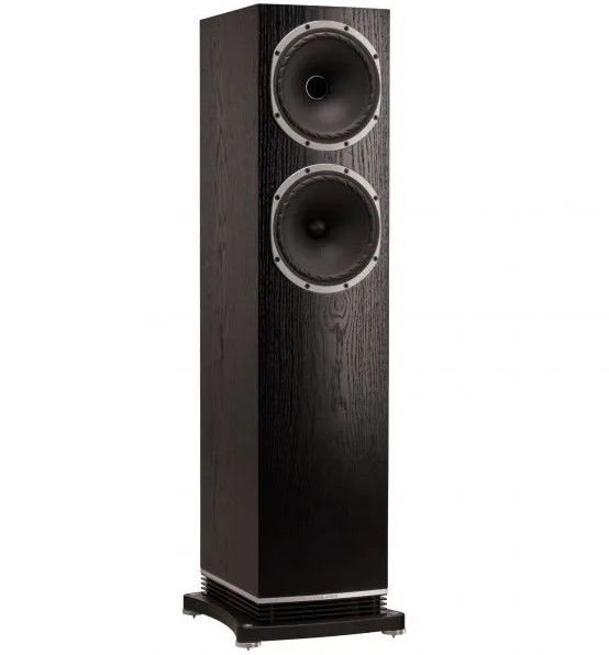 Напольная акустика Fyne Audio F502 Black Oak