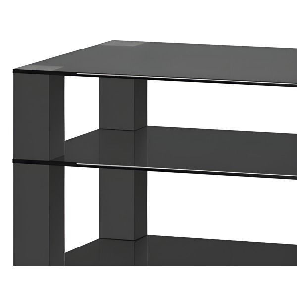 Тумба под телевизор Sonorous PL 3404-B-HBLK
