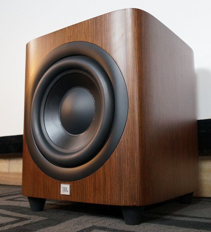 Сабвуфер JBL HDI-1200P Walnut