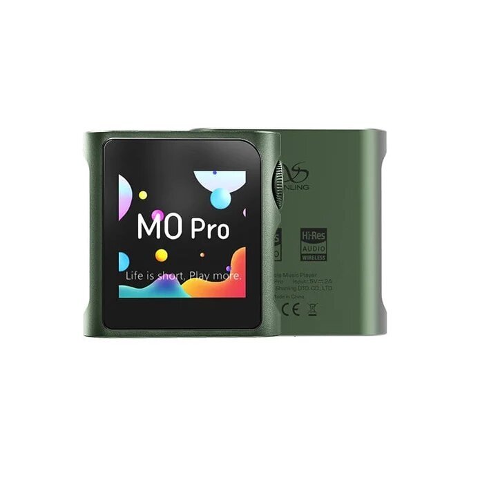 MP3-плеер Shanling M0 Pro Greєn (90403081)