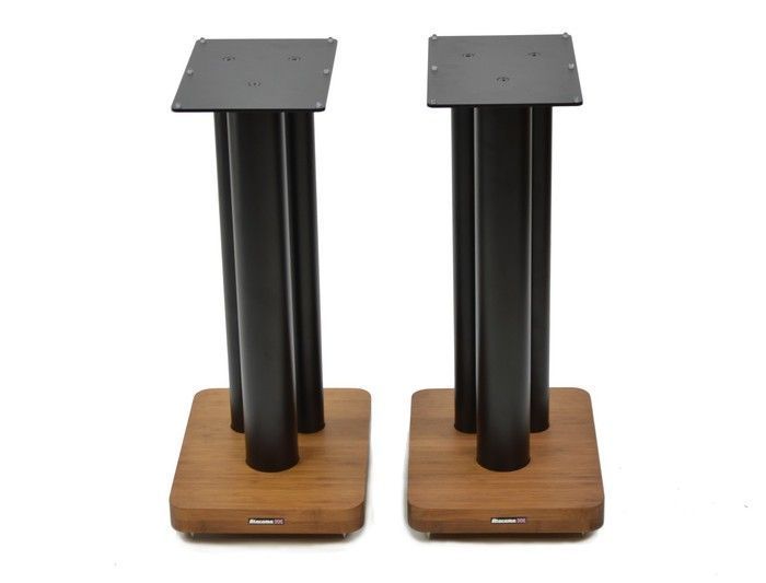 Акустичні стійки Atacama MOSECO XL 600 Black - Dark Bamboo