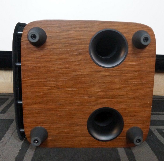 Сабвуфер JBL HDI-1200P Walnut