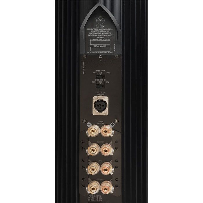 Підлогова акустика Linn Klimax 350 Passive Walnut