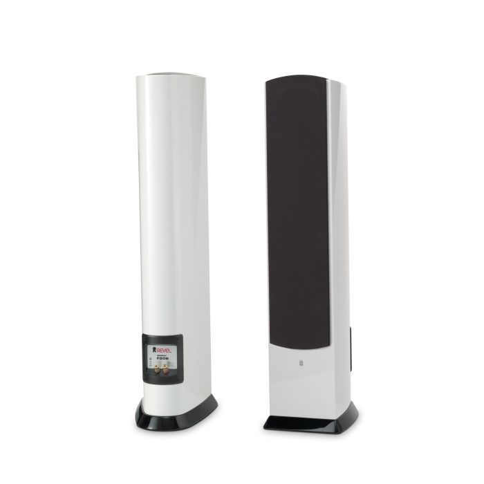 Підлогова акустика Revel F206 Piano White