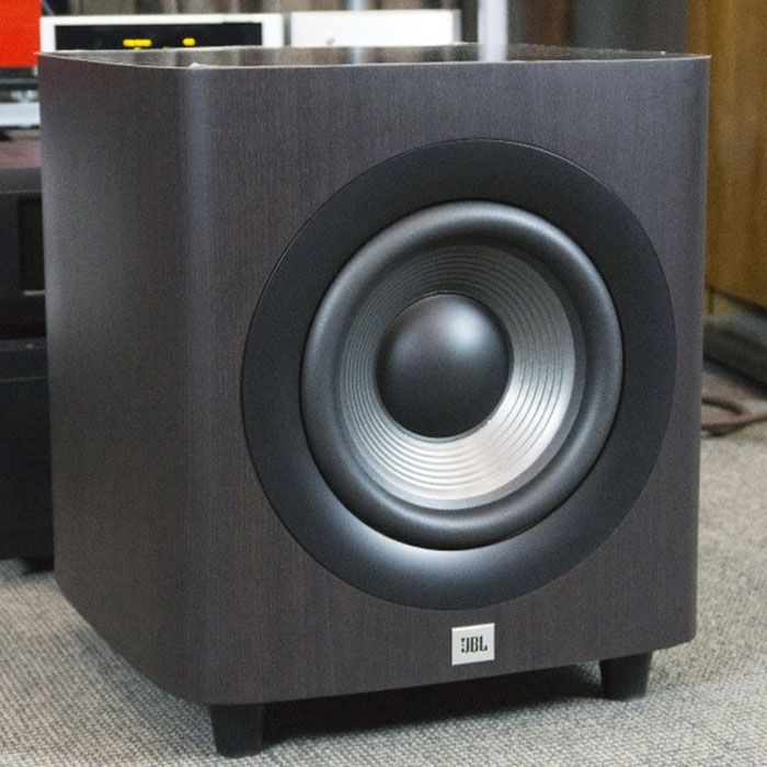 Сабвуфер JBL Studio 660P Dark Walnut