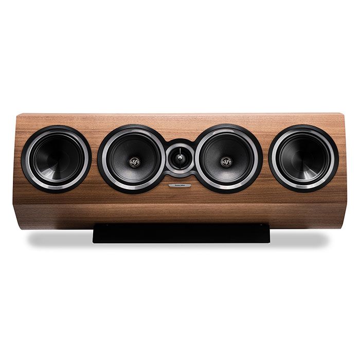 Центральний канал Sonus Faber Sonetto CENTER II Walnut