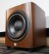 Сабвуфер JBL HDI-1200P Walnut