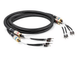 Акустический кабель Neotech NES-3002 Speaker cable 2x2.5m