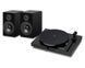 Стерео комплект Pro-Ject Set Jukebox E1 + Speaker Box 5 Piano/Piano