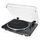 Проигрыватель винила Audio-Technica AT-LP70X Black-Gray