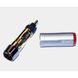 Роз'єм QED REF ANALOC RCA (X10 RED) (QE2458)
