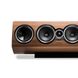 Центральний канал Sonus Faber Sonetto CENTER II Walnut