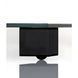 Тумба под телевизор Sonorous PL 3404-B-HBLK