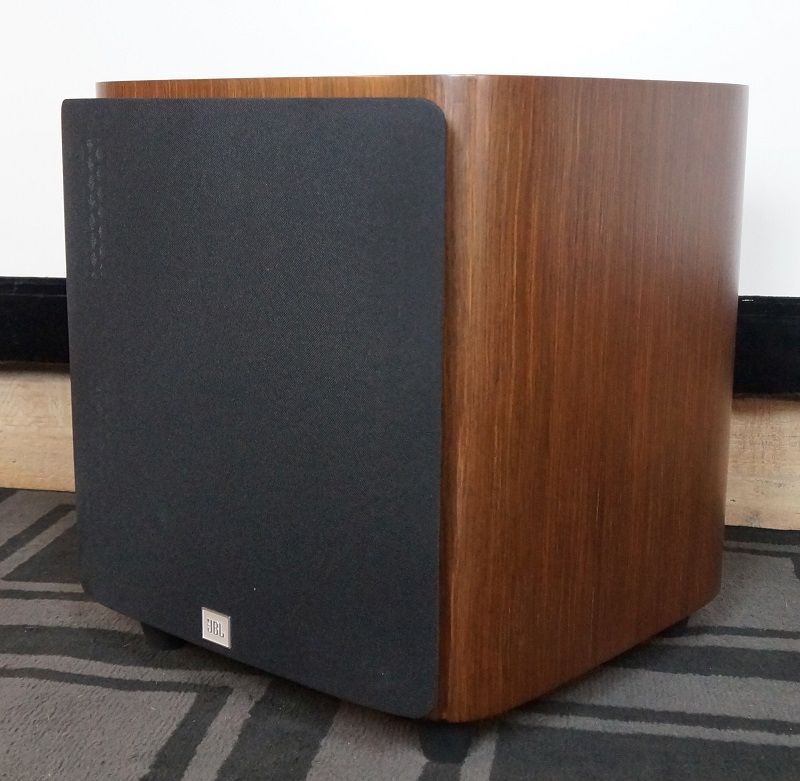 Сабвуфер JBL HDI-1200P Walnut