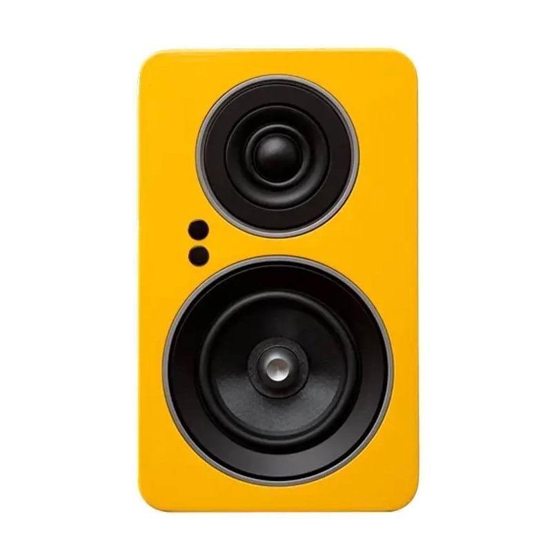 Активная полочная акустика Jamo C705PA MKII High Gloss Yellow