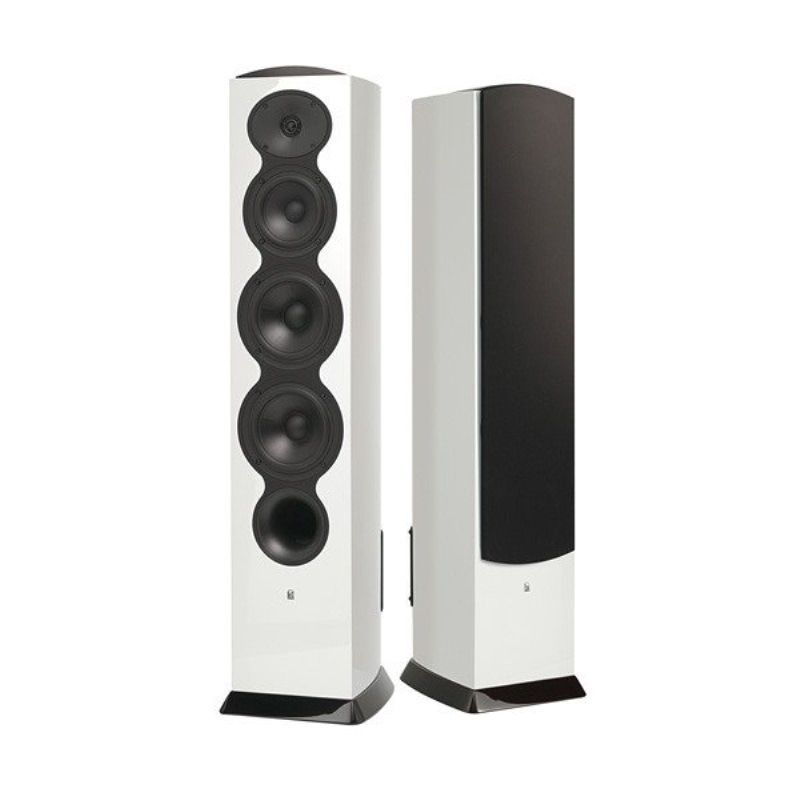 Підлогова акустика Revel F206 Piano White