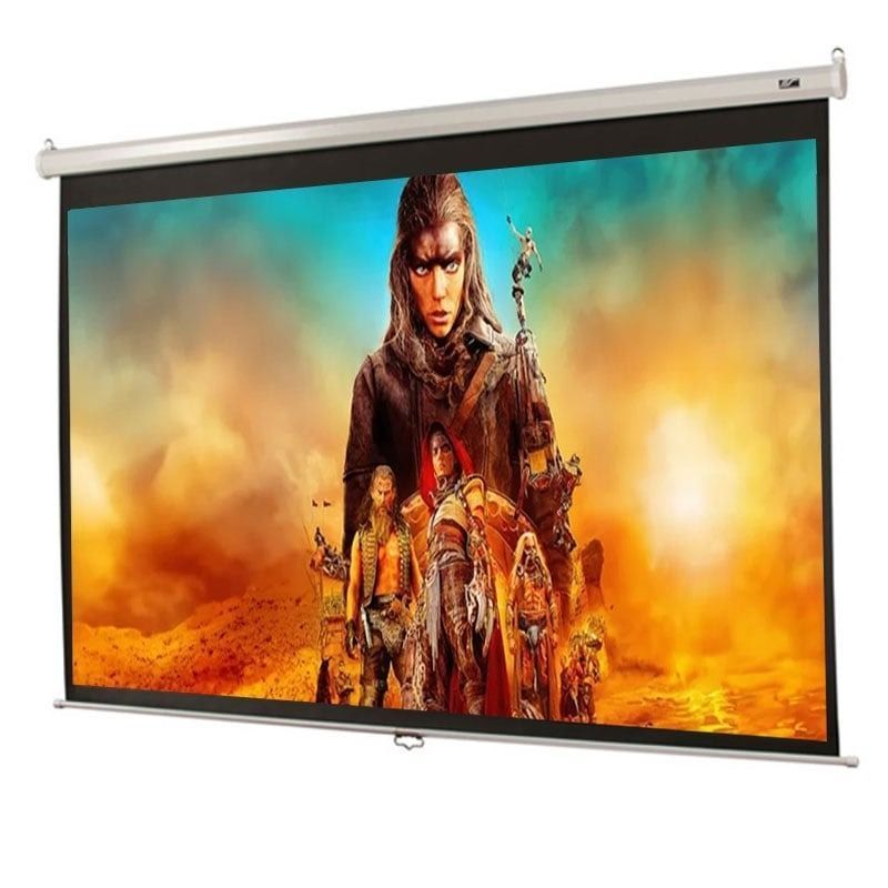 Проекционный экран Elite Screens M92XWH