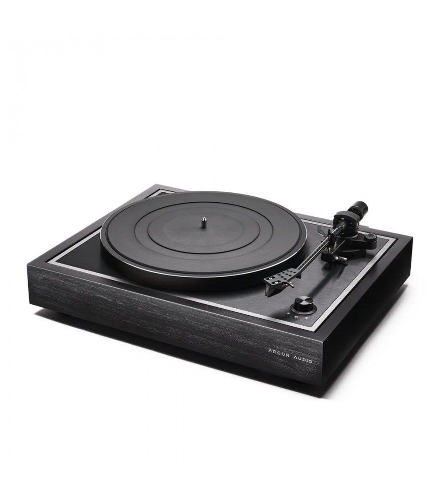 Програвач вінілу Argon Audio TT Signature Dark Cherry