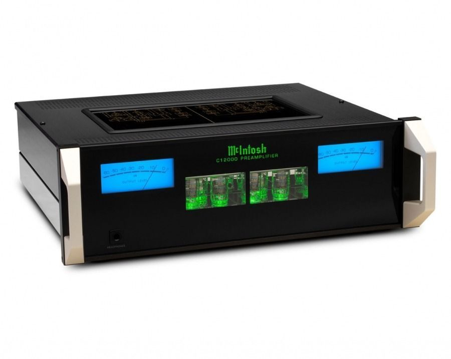 Попередній підсилювач Mcintosh C12000