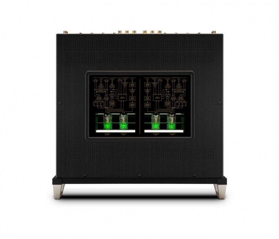 Попередній підсилювач Mcintosh C12000
