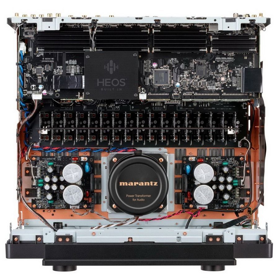 AV-процесор Marantz AV 20 Black