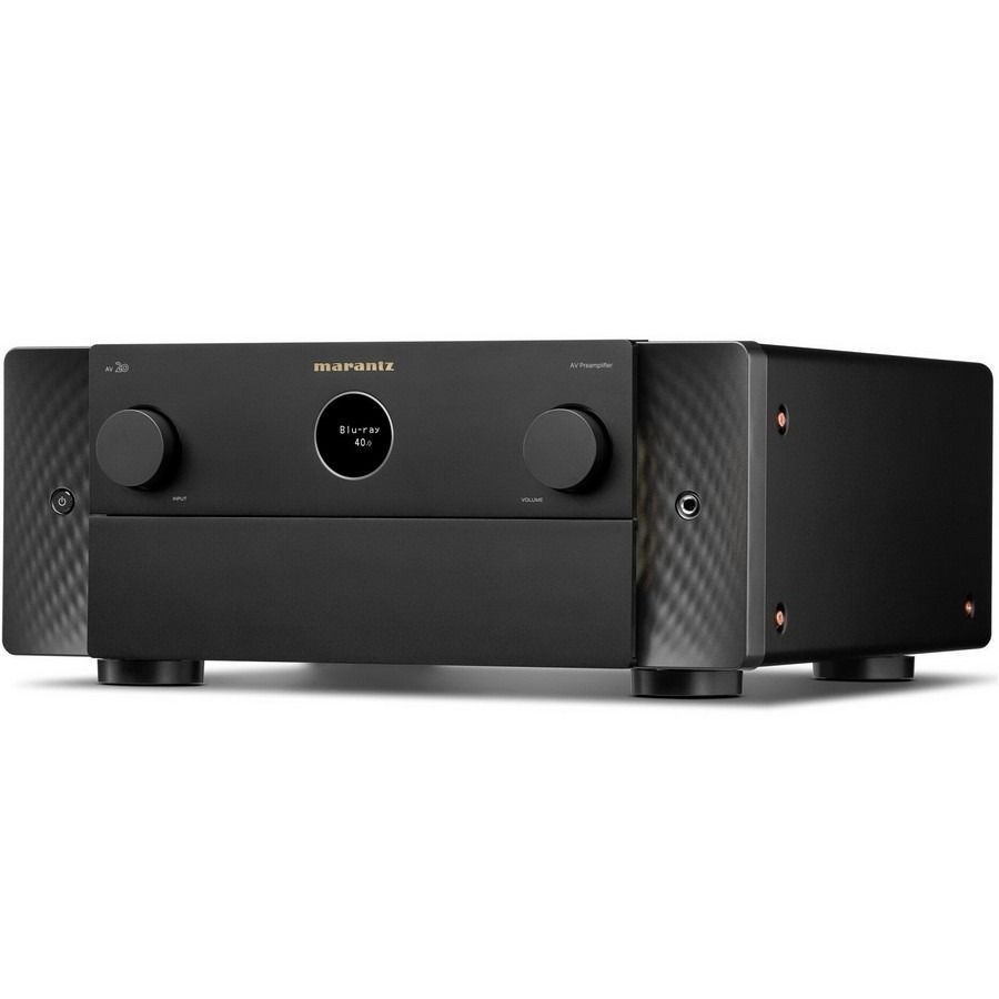 AV-процесор Marantz AV 20 Black