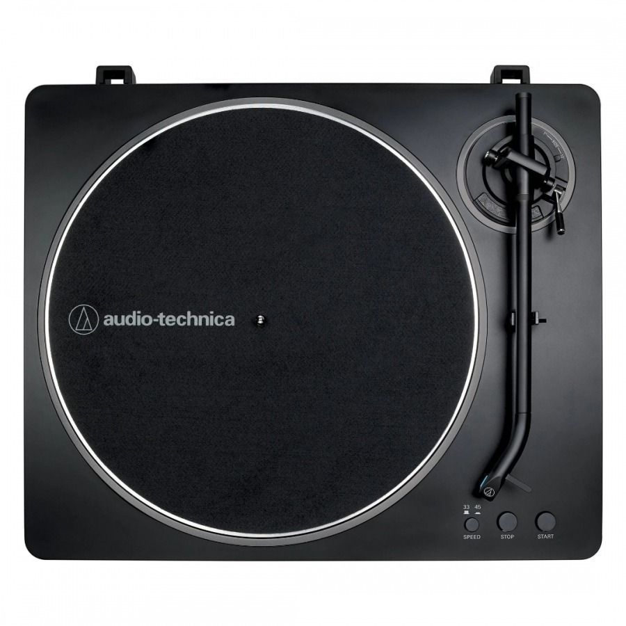 Проигрыватель винила Audio-Technica AT-LP70X Black-Gray