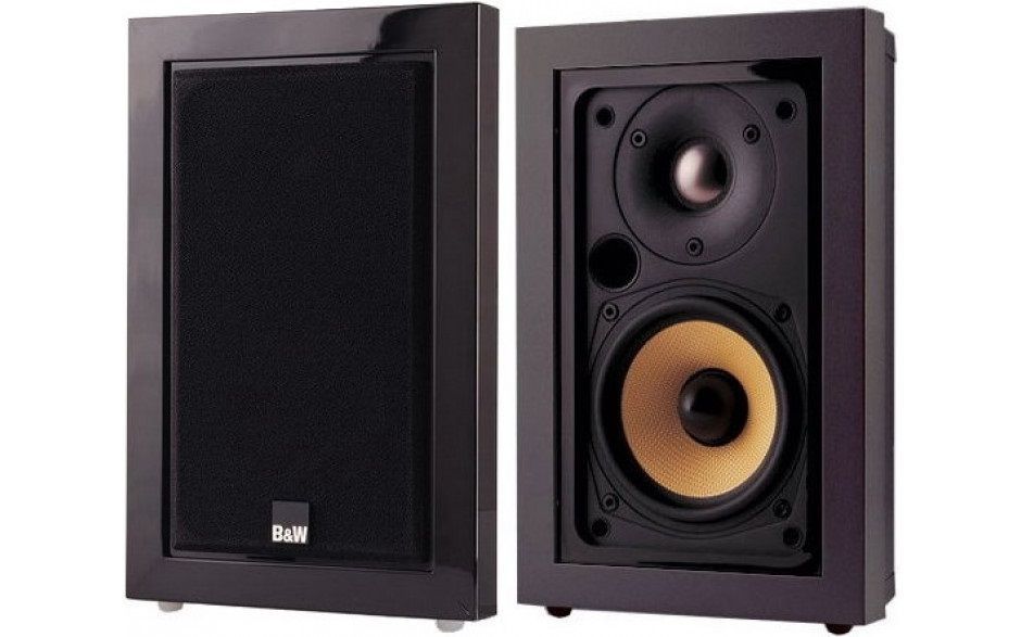 Настінна акустика Bowers & Wilkins FPM2 Black Gloss