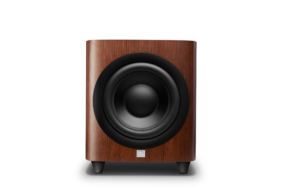 Сабвуфер JBL HDI-1200P Walnut