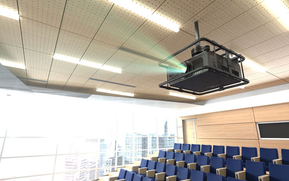 Проектор Optoma ZU2200