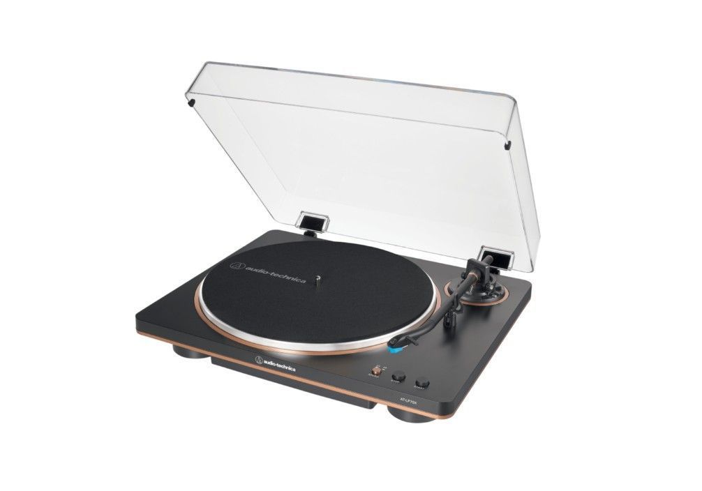 Проигрыватель винила Audio-Technica AT-LP70X Black-Bronze