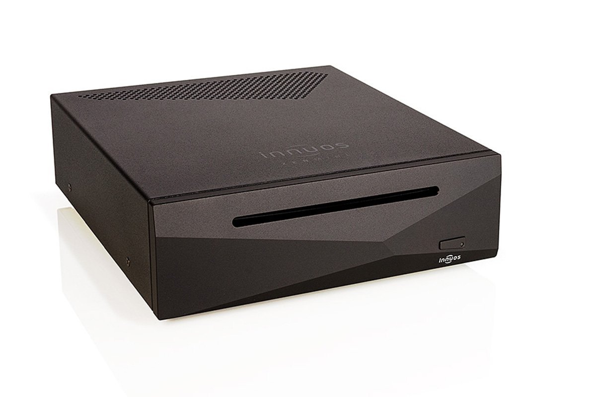Музыкальный сервер Innuos ZENmini Mk3 1TB HDD Black