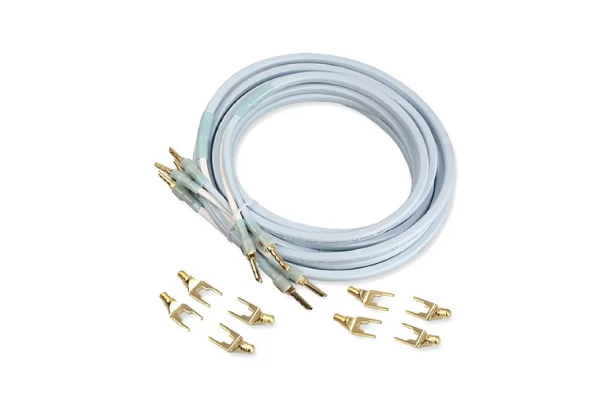 Акустичний кабель Supra PLY 2X3.4/S COMBICON 2X2M