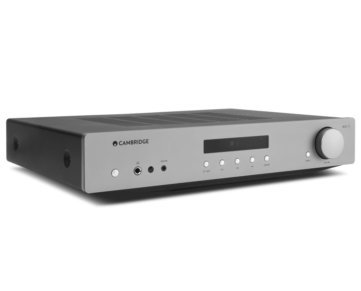 Интегральный усилитель Cambridge Audio AXA35 Grey