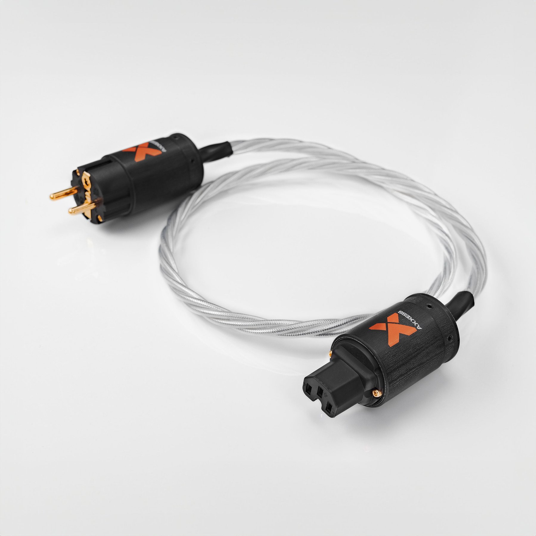 Силовий кабель Axxess Power Cable EU 1.0m