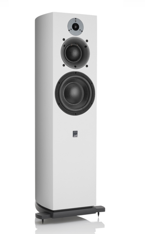 Активная напольная акустика ATC SCM40A Satin White