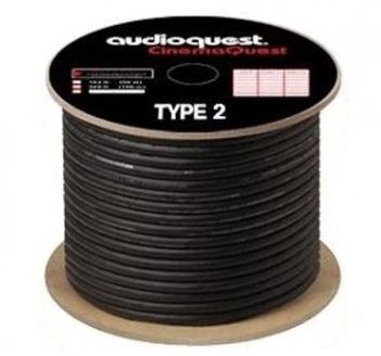 Акустичний кабель AUDIOQUEST TYPE 2 Charko (100M)